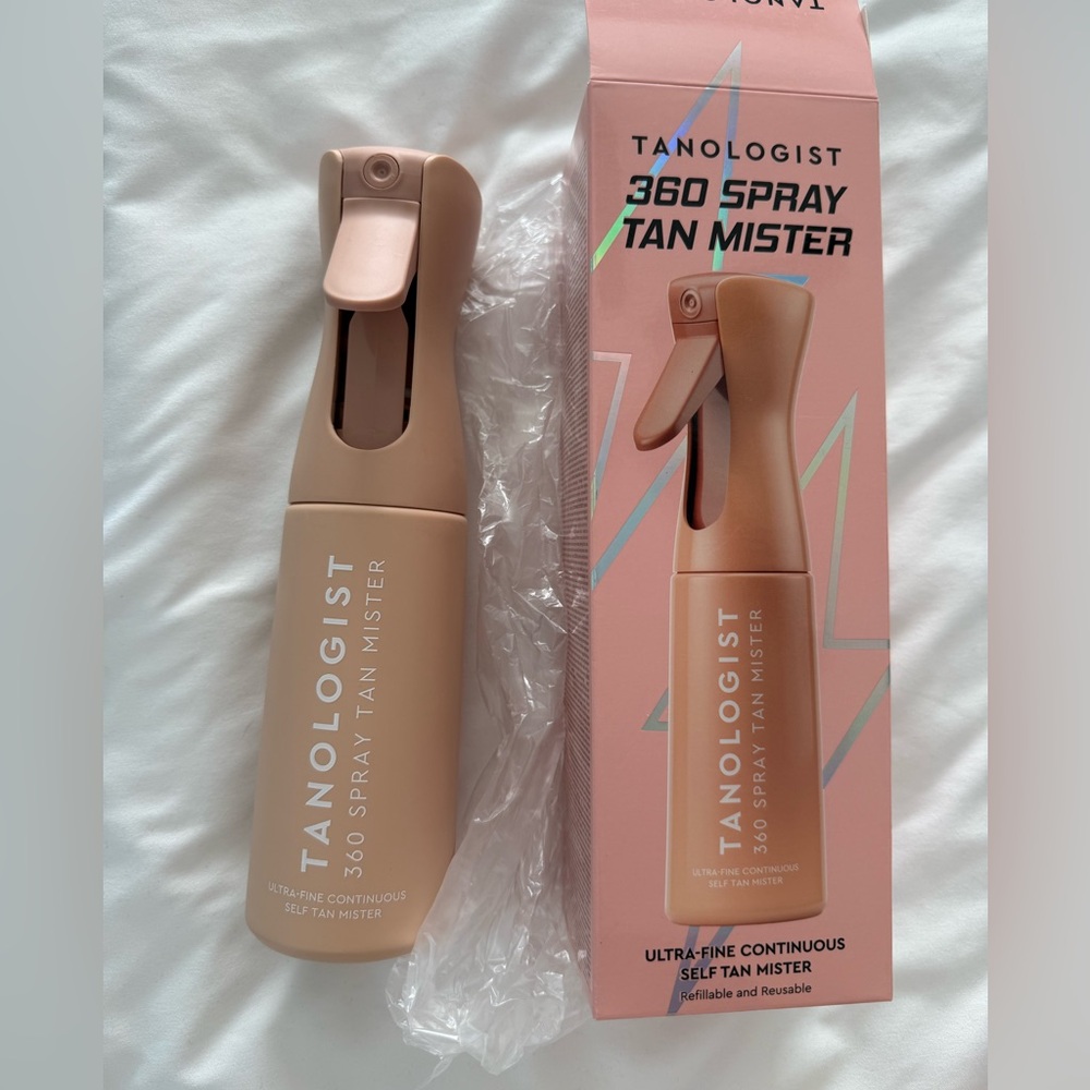 Tanologist spray tan mister